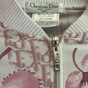 Dior | Jackets & Coats | Authentic Christian Dior Y2k Jacket